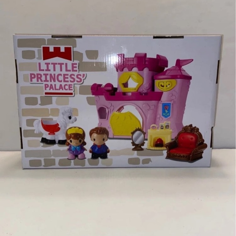 - Little Princess palace - Picture 2 of 4